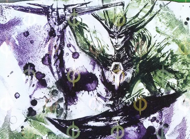 Art detail — Glissa Sunslayer