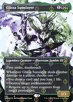 Glissa Sunslayer — Phyrexia: All Will Be One