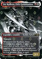 Jor Kadeen, First Goldwarden — Phyrexia: All Will Be One
