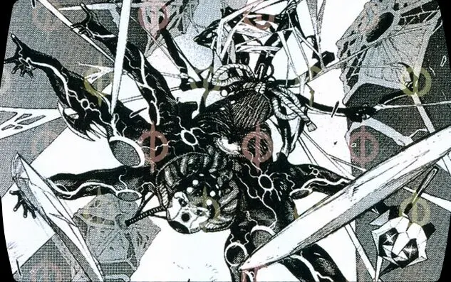 Art detail — Kaito, Dancing Shadow