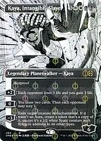Kaya, Intangible Slayer — Phyrexia: All Will Be One