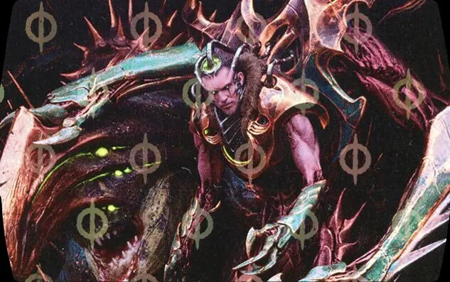 Art detail — Lukka, Bound to Ruin