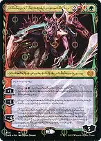 Lukka, Bound to Ruin — Phyrexia: All Will Be One