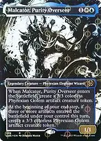 Malcator, Purity Overseer — Phyrexia: All Will Be One