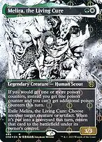 Melira, the Living Cure — Phyrexia: All Will Be One