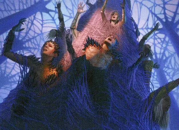 Art detail — Encroaching Mycosynth