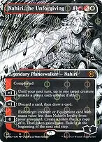 Nahiri, the Unforgiving — Phyrexia: All Will Be One