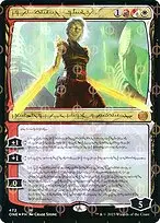 Nahiri, the Unforgiving — Phyrexia: All Will Be One