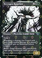 Necrogen Rotpriest — Phyrexia: All Will Be One