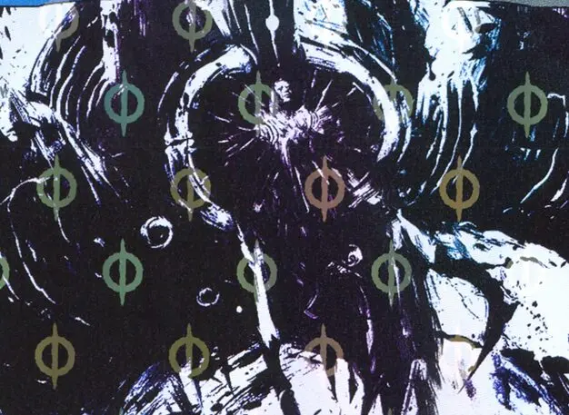 Art detail — Venser, Corpse Puppet