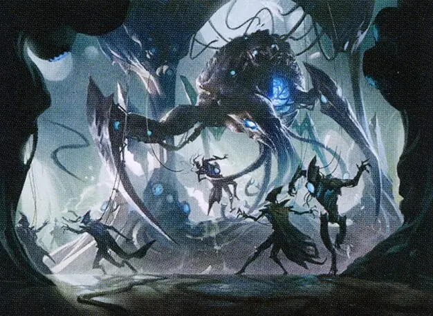 Art detail — Escaped Experiment