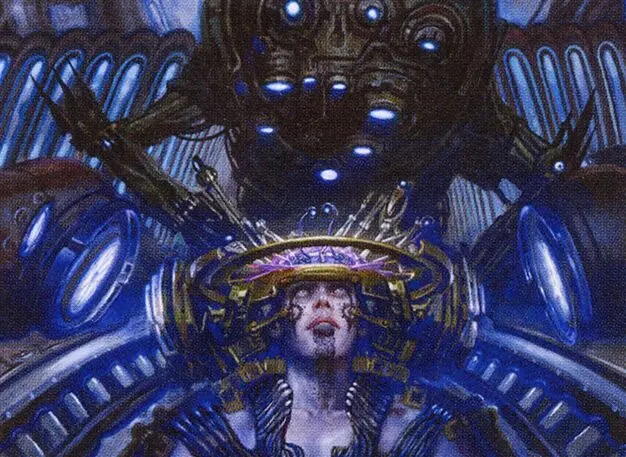 Art detail — Experimental Augury