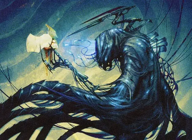 Art detail — Gitaxian Anatomist