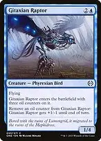 Gitaxian Raptor — Phyrexia: All Will Be One