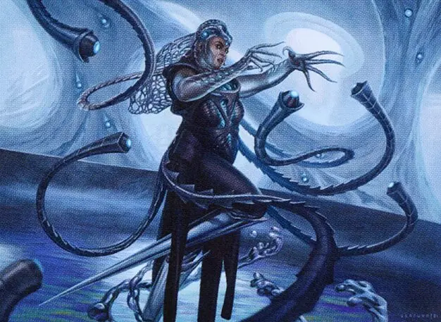Art detail — Glistener Seer