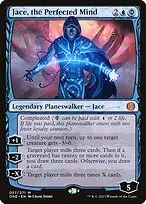 Jace, the Perfected Mind — Phyrexia: All Will Be One