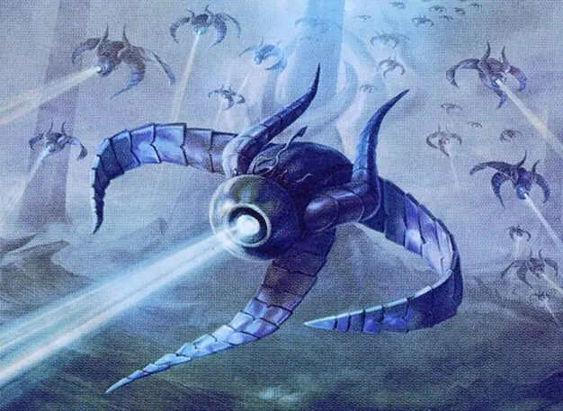Art detail — Malcator's Watcher
