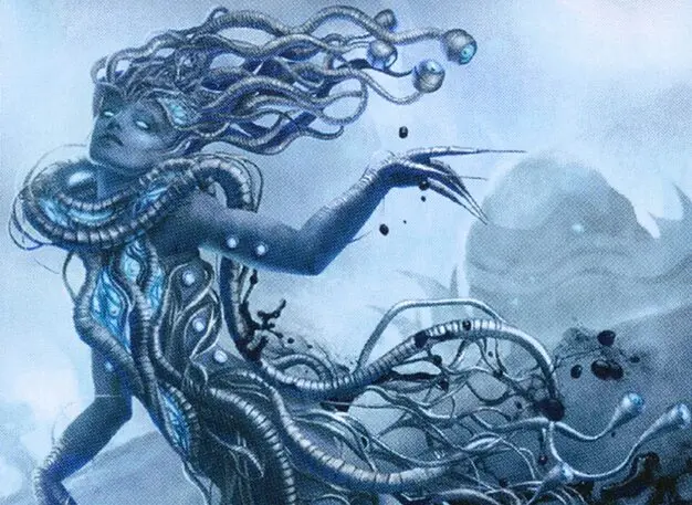 Art detail — Mercurial Spelldancer