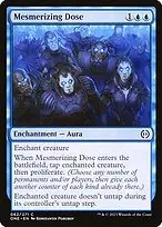 Mesmerizing Dose — Phyrexia: All Will Be One