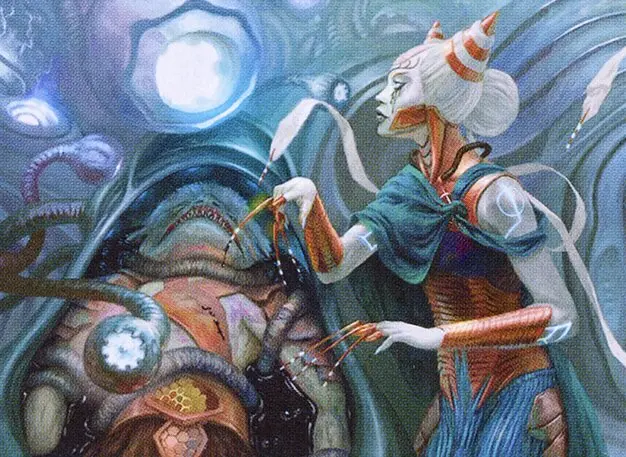 Art detail — Prologue to Phyresis