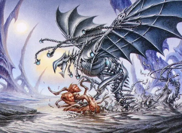 Art detail — Quicksilver Fisher
