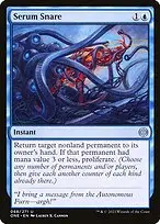 Serum Snare — Phyrexia: All Will Be One