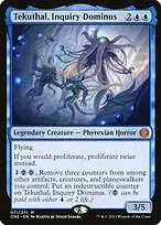 Tekuthal, Inquiry Dominus — Phyrexia: All Will Be One