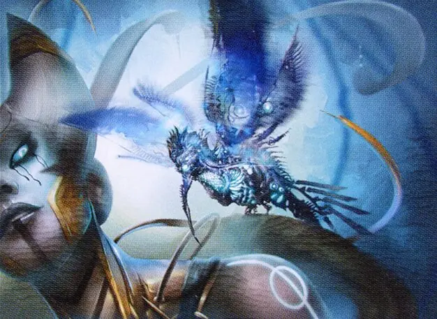 Art detail — Thrummingbird