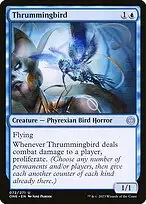 Thrummingbird — Phyrexia: All Will Be One