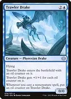 Trawler Drake — Phyrexia: All Will Be One