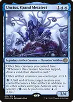 Unctus, Grand Metatect — Phyrexia: All Will Be One
