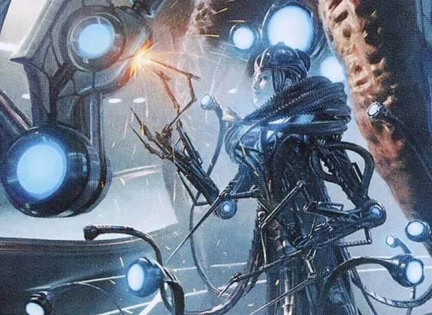 Art detail — Unctus's Retrofitter