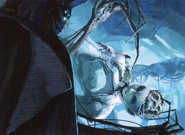 Art detail — Vivisurgeon's Insight