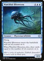 Watchful Blisterzoa — Phyrexia: All Will Be One