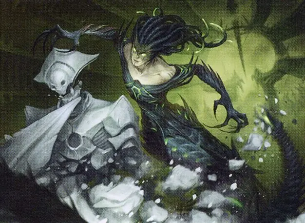 Art detail — Annihilating Glare