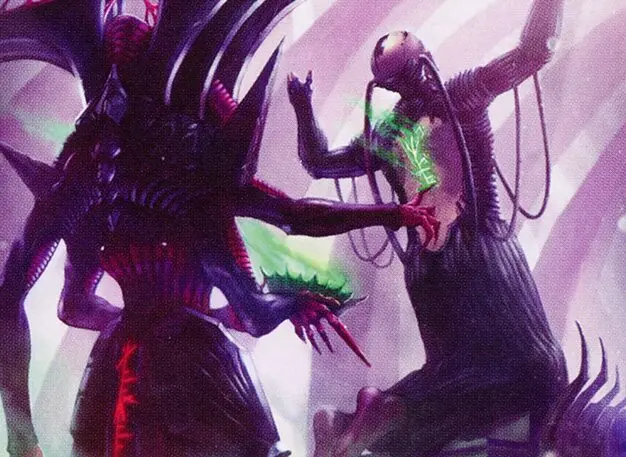 Art detail — Anoint with Affliction