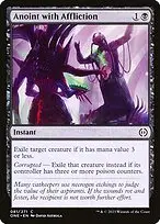 Anoint with Affliction — Phyrexia: All Will Be One