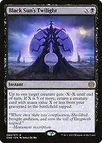 Black Sun's Twilight — Phyrexia: All Will Be One