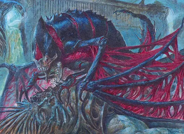 Art detail — Bonepicker Skirge