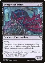 Bonepicker Skirge — Phyrexia: All Will Be One