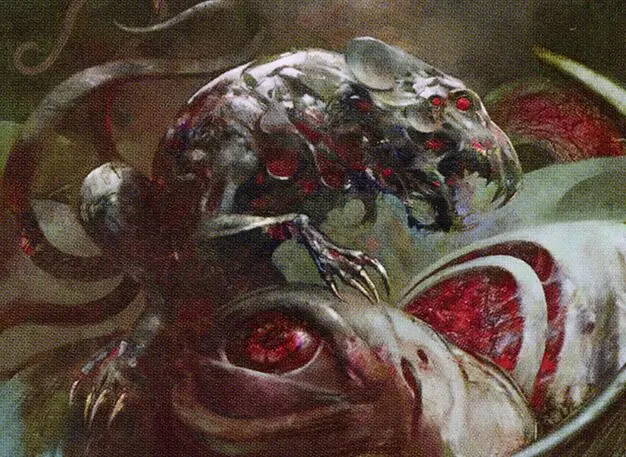 Art detail — Chittering Skitterling