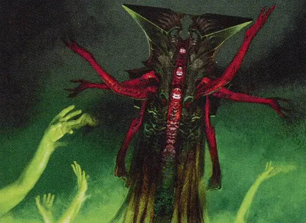 Art detail — Cruel Grimnarch