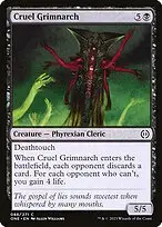 Cruel Grimnarch — Phyrexia: All Will Be One