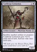 Cutthroat Centurion — Phyrexia: All Will Be One