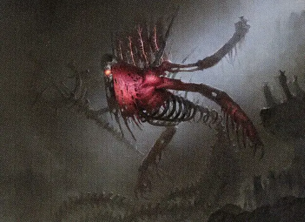 Art detail — Drivnod, Carnage Dominus