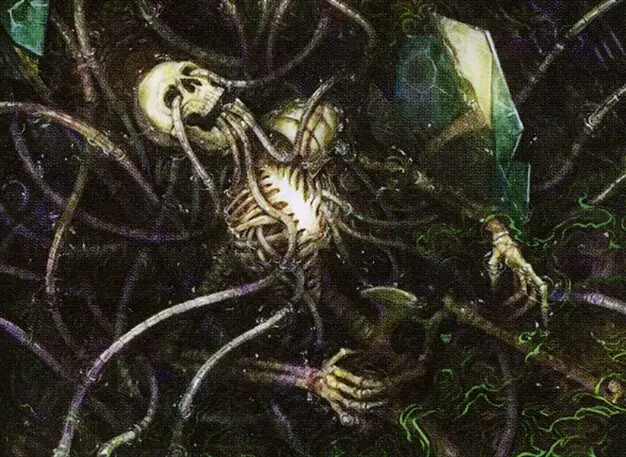 Art detail — Drown in Ichor