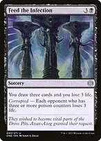 Feed the Infection — Phyrexia: All Will Be One