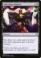 Infectious Inquiry — Phyrexia: All Will Be One