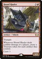 Hoard Hauler — Streets of New Capenna