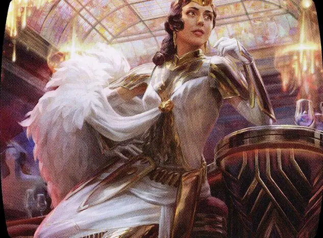 Art detail — Elspeth Resplendent